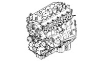 3.0 M57D30 BMW Diesel L322