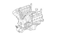 4.4 V8 NA L322