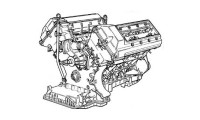 4.4 V8 M62B44