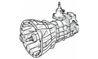 МКПП P38