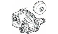 Раздаточная коробка P38