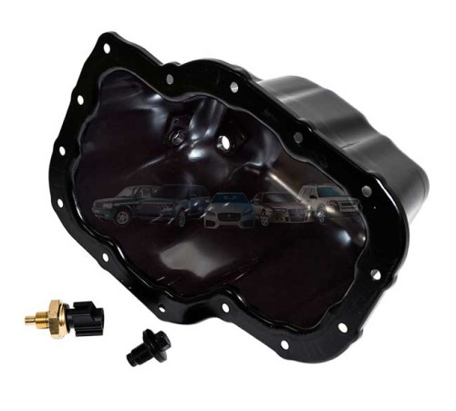 Поддон двигателя Land Rover 2.7 TdV6 1359896