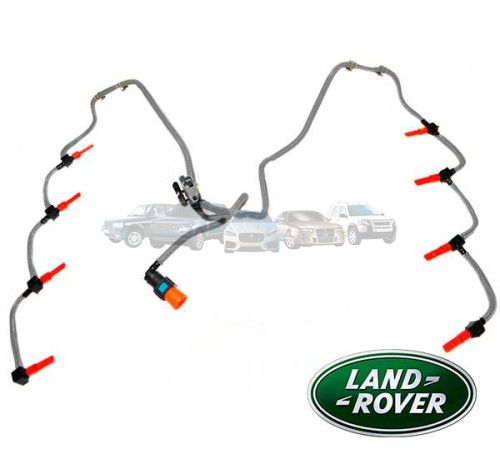Комплект трубок обратки (с датчиком) Range Rover 3.6 1423955 LR