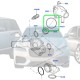 Кольцо уплотнительное термостата Range Rover V8 4.2/4.4 4362513