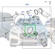 Кольцо уплотнительное термостата Range Rover V8 4.2/4.4 4362513