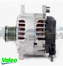 Генератор 120A ORIGINS NEW 231002DZ0A Valéo 442213
