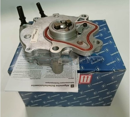 Насос вакуумный тормозной Jaguar 2.7 TdV6 JDE8154