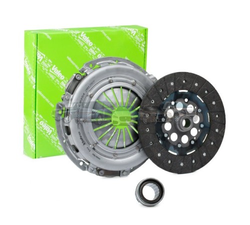 К-т сцепления Discovery Defender 2.5 Td5 FTC4630+UQB000120+FTC5200 Valeo