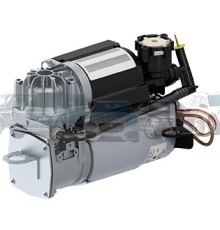 Компрессор пневмоподвески Mercedes W211 W219 W220 W240 A2113200304