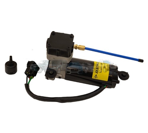 Компрессор пневмоподвески Range Rover P38 ANR3731 Dunlop