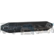 Крышка фильтра салонного Range Rover P38 AWR1525