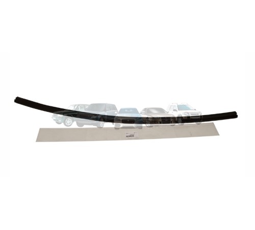 Молдинг лобового стекла верхний Discovery 1 1994-1998 AWR2025