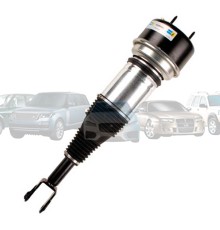 Пневмоамортизатор передний Jaguar XJ X350 C2C41339