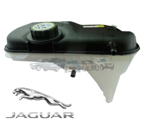 Бачок расширительный Jaguar XJ X350 4.2 V8 C2C41900 Jaguar