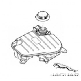 Бачок расширительный Jaguar XJ 2.0 C2D36877