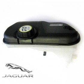 Бачок расширительный Jaguar TdV6 C2D36878