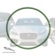 Кольцо уплотнительное крышки фланца раздаточной коробки Jaguar X-Type C2S5131