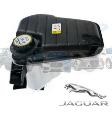 Бачок расширительный Jaguar XF C2Z29118