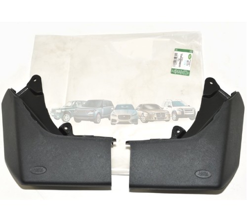 Комплект брызговиков передних Discovery 3 Discovery 4 CAS500010PCL Land Rover