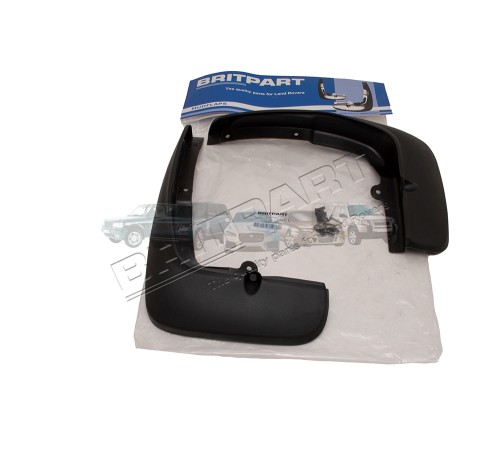Комплект брызговиков передних Range Rover Sport L320 CAS500070PCL Britpart