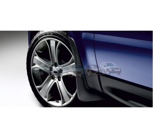 Комплект брызговиков передних Range Rover Sport L320 CAS500070PCL Land Rover
