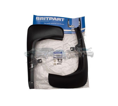 Комплект брызговиков задних Range Rover Sport L320 CAT500120PCL Britpart