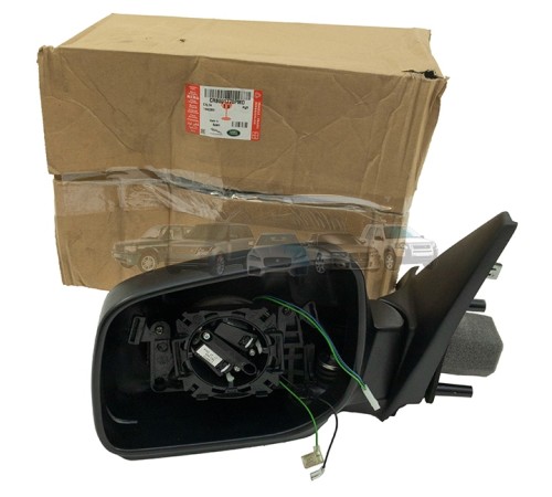 Зеркало двери левой с памятью Range Rover P38 CRB001770PMD Land Rover