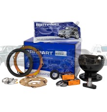 Комплект шара поворотного (12 мм) Discovery I Range Rover Classic DA3163G OEM