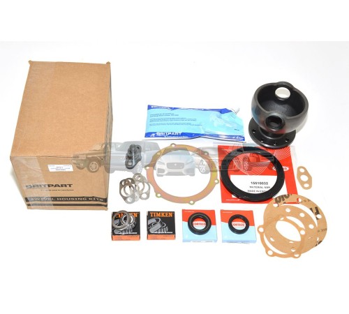 Комплект шара поворотного (8 мм) Discovery I Range Rover Classic DA3164G OEM