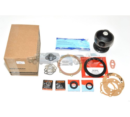 Комплект шара поворотного (без АБС) Discovery I Range Rover Classic DA3165G OEM