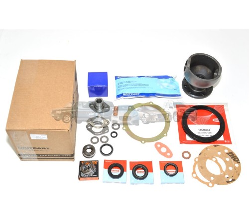 Комплект шара поворотного (для АБС) Discovery I Range Rover Classic DA3166G OEM