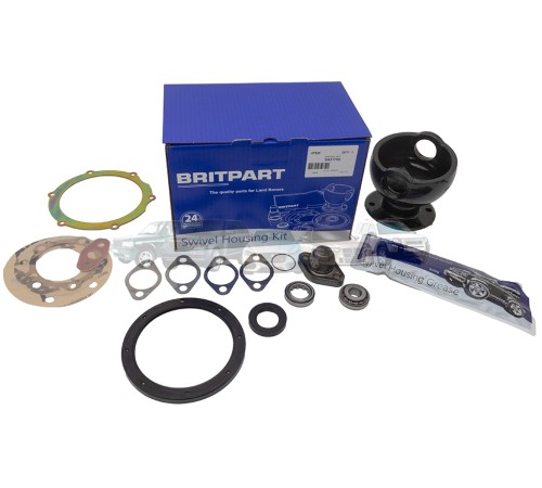 Комплект шара поворотного (без АБС) Defender DA3179G OEM