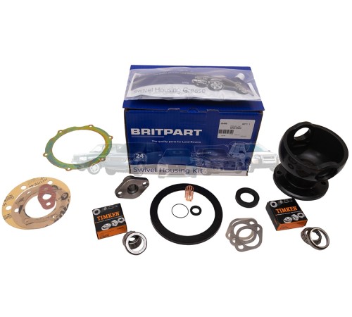 Комплект шара поворотного (для АБС) Defender DA3180G OEM