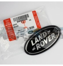 Эмблема Land Rover черная Black / Silver DAH500330