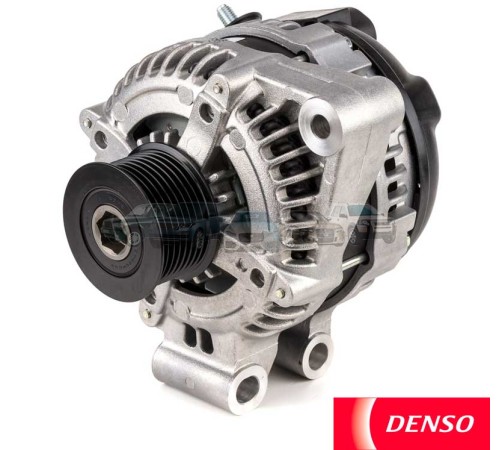 Генератор Discovery 3 2.7 TdV6 LR133249 YLE500400 Denso