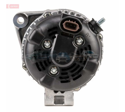 Генератор Discovery 3 2.7 TdV6 LR133249 YLE500400 Denso