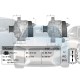 Генератор Discovery 3 2.7 TdV6 LR133249 YLE500400 Denso