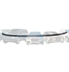 Молдинг стекла лобового верхний Range Rover P38 DCB101380