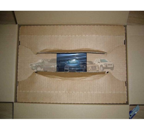 Подушка безопасности водительская Freelander EHM000050PUY