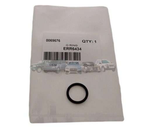 Кольцо уплотнительное патрубка Range Rover P38 V8 Discovery 2 ERR6434