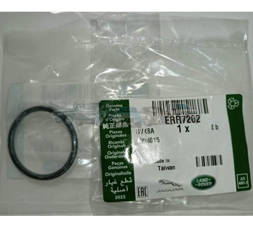 Кольцо уплотнительное патрубка Range Rover P38 V8 ERR7202 Land Rover