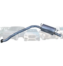 Глушитель Range Rover P38 4.0/4.6 V8 ESR3538