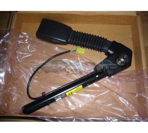 Преднатяжитель ремня безопасности правый EVB500300LNF