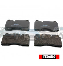 Комплект тормозных колодок передних Range Rover SFP500070 LR148353