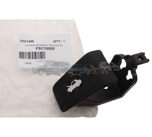 Ручка открывания капота Range Rover P38 FSC10005 OEM