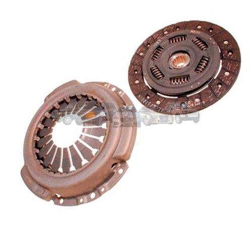Комплект сцепления (2 в 1) Rover 75 1.8i UQB100973 + URB100702