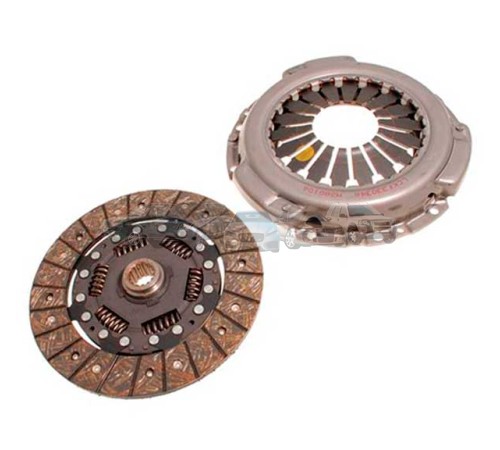 Комплект сцепления (2 в 1) Rover 75 2.0 CDTi UQB000380 + URB100652