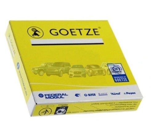 Комплект колец поршневых STD 2.7 TdV6/3.6 TdV8 08-432400-00 GOETZE