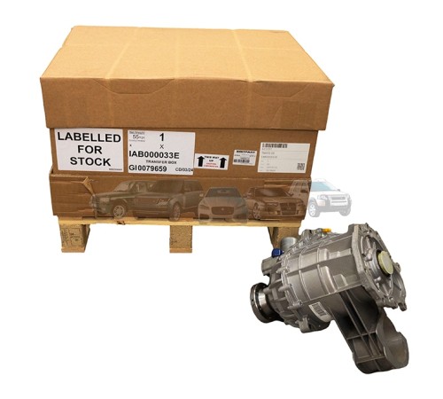 Коробка раздаточная NV225 Range Rover L322 IAB000033E OEM