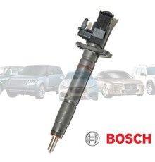 Форсунка топливная 3.0 TdV6 JDE37866 Bosch
